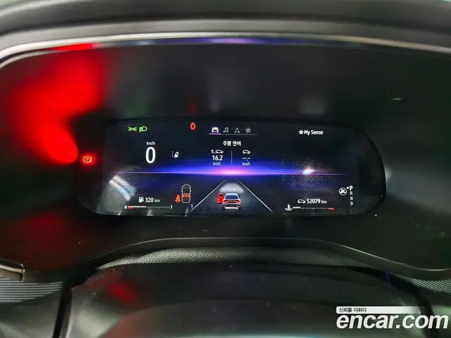 Renault (Samsung) XM3 2020 1.3 автомат (гидро), миниатюра 8