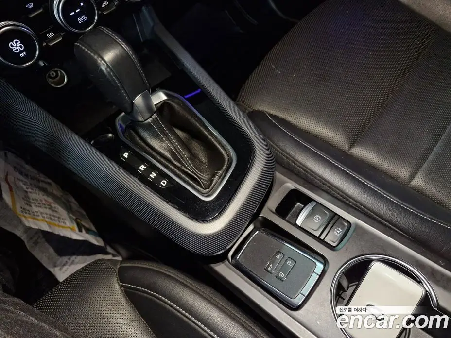Renault (Samsung) XM3 2020 1.3 автомат (гидро), фото 9