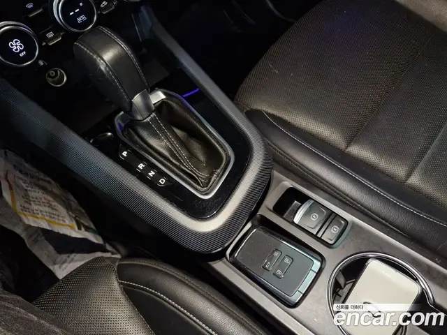 Renault (Samsung) XM3 2020 1.3 автомат (гидро), миниатюра 9