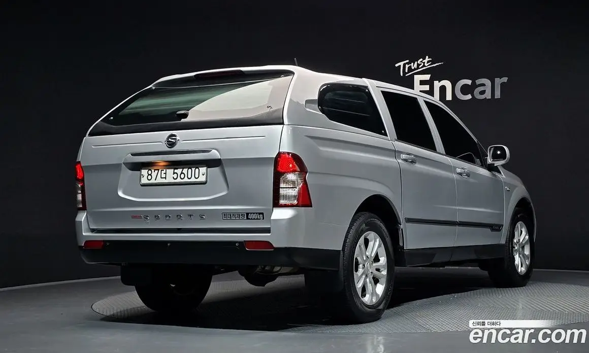 SsangYong Korando 2015 2.0 автомат (гидро), фото 2 SsangYong Korando 2015 2.0 автомат (гидро), фото 2