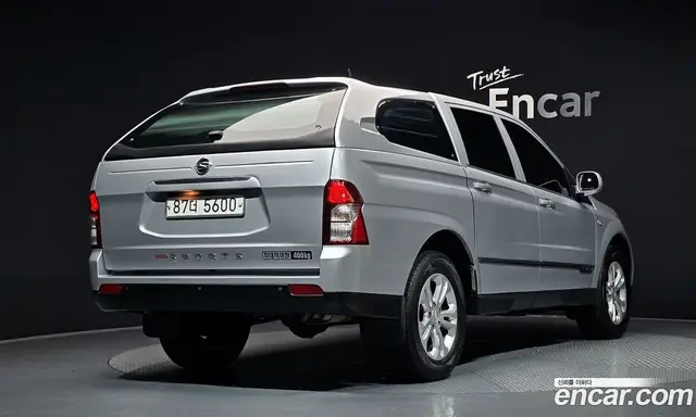 SsangYong Korando 2015 2.0 автомат (гидро), миниатюра 2 SsangYong Korando 2015 2.0 автомат (гидро), миниатюра 2