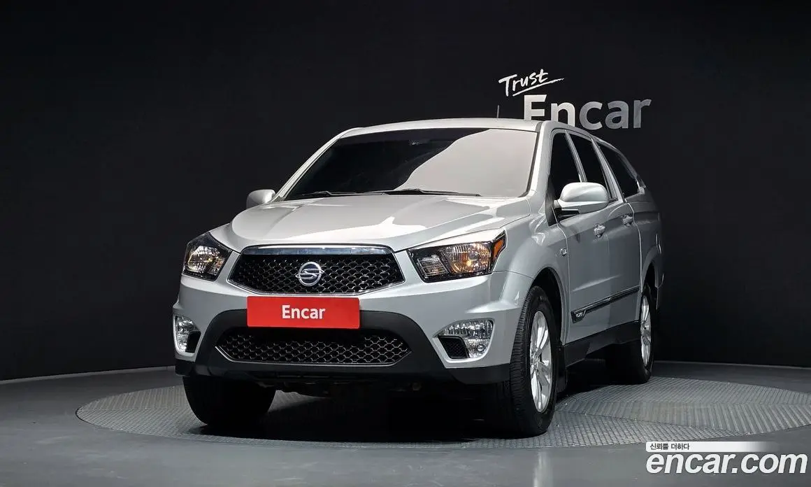 SsangYong Korando 2015 2.0 автомат (гидро), фото 3 SsangYong Korando 2015 2.0 автомат (гидро), фото 3