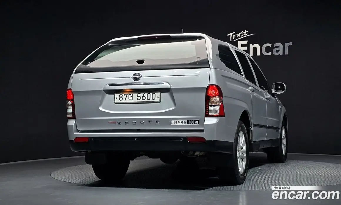 SsangYong Korando 2015 2.0 автомат (гидро), фото 4 SsangYong Korando 2015 2.0 автомат (гидро), фото 4