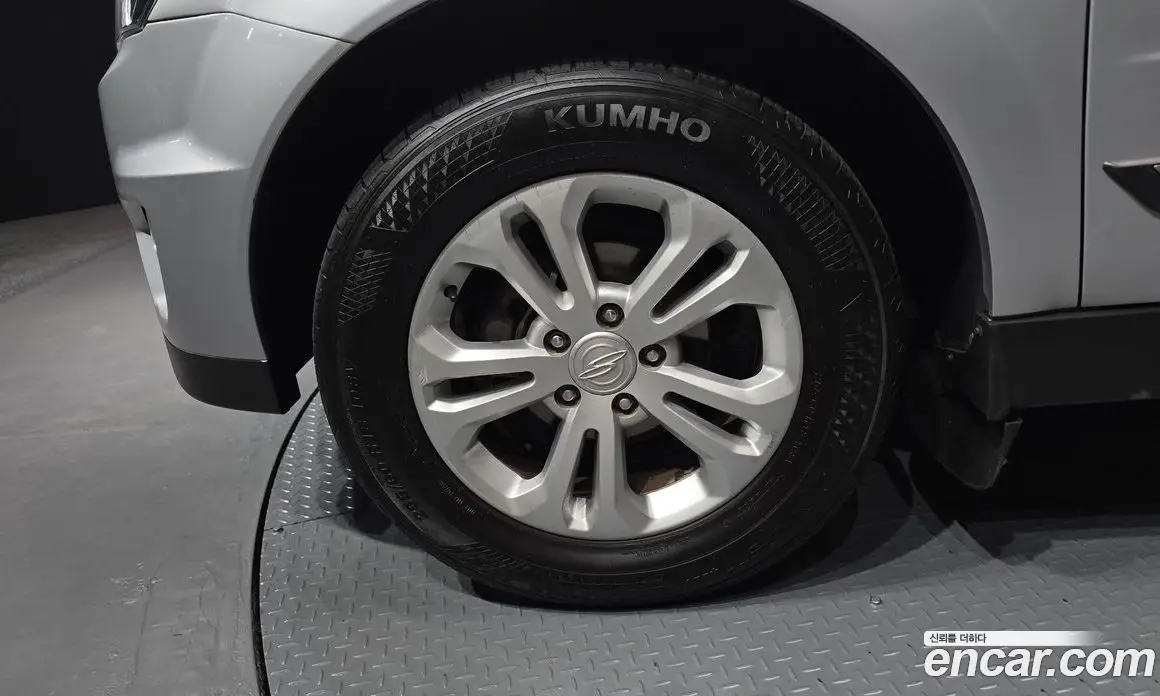 SsangYong Korando 2015 2.0 автомат (гидро), фото 5 SsangYong Korando 2015 2.0 автомат (гидро), фото 5