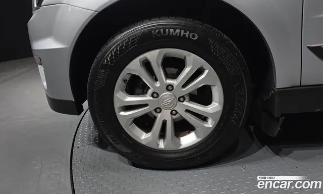 SsangYong Korando 2015 2.0 автомат (гидро), миниатюра 5 SsangYong Korando 2015 2.0 автомат (гидро), миниатюра 5