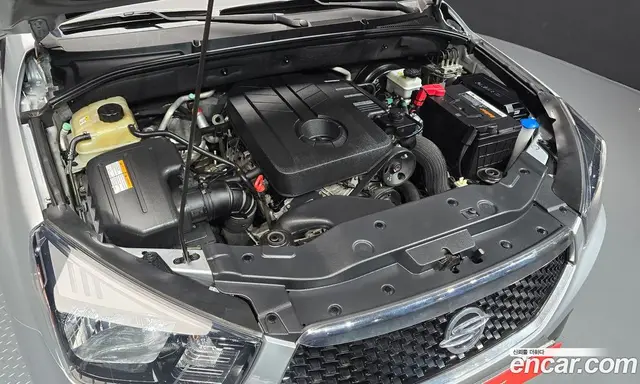 SsangYong Korando 2015 2.0 автомат (гидро), миниатюра 6 SsangYong Korando 2015 2.0 автомат (гидро), миниатюра 6