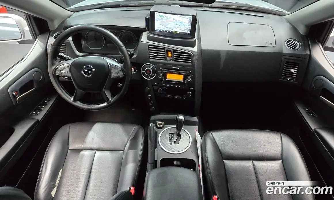 SsangYong Korando 2015 2.0 автомат (гидро), фото 7 SsangYong Korando 2015 2.0 автомат (гидро), фото 7