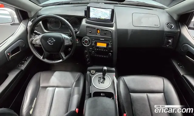 SsangYong Korando 2015 2.0 автомат (гидро), миниатюра 7 SsangYong Korando 2015 2.0 автомат (гидро), миниатюра 7