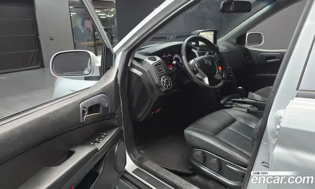 SsangYong Korando 2015 2.0 автомат (гидро), миниатюра 10 SsangYong Korando 2015 2.0 автомат (гидро), миниатюра 10