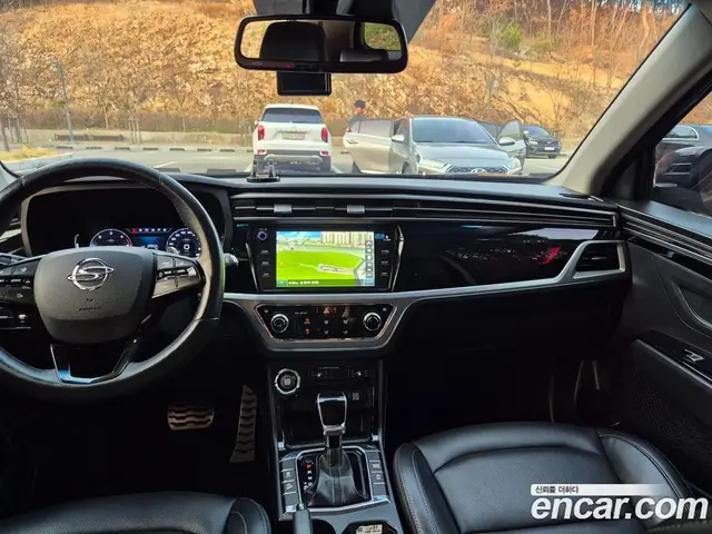 SsangYong Korando 2019 1.6 автомат (гидро), миниатюра 12