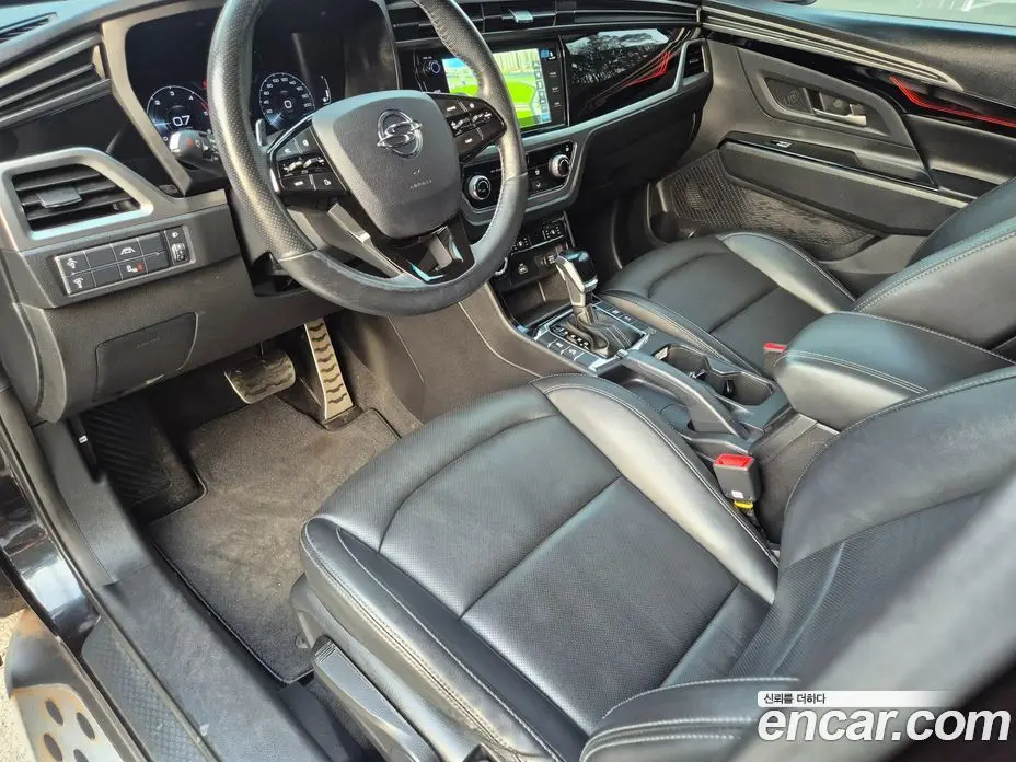 SsangYong Korando 2019 1.6 автомат (гидро), фото 13 SsangYong Korando 2019 1.6 автомат (гидро), фото 13