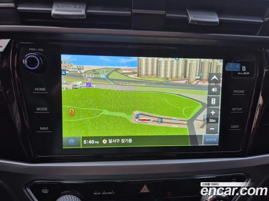 SsangYong Korando 2019 1.6 автомат (гидро), фото 15 SsangYong Korando 2019 1.6 автомат (гидро), фото 15