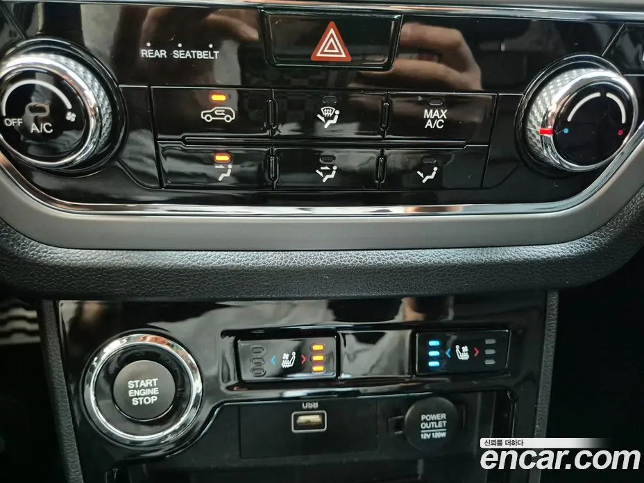 SsangYong Korando 2019 1.6 автомат (гидро), фото 17 SsangYong Korando 2019 1.6 автомат (гидро), фото 17