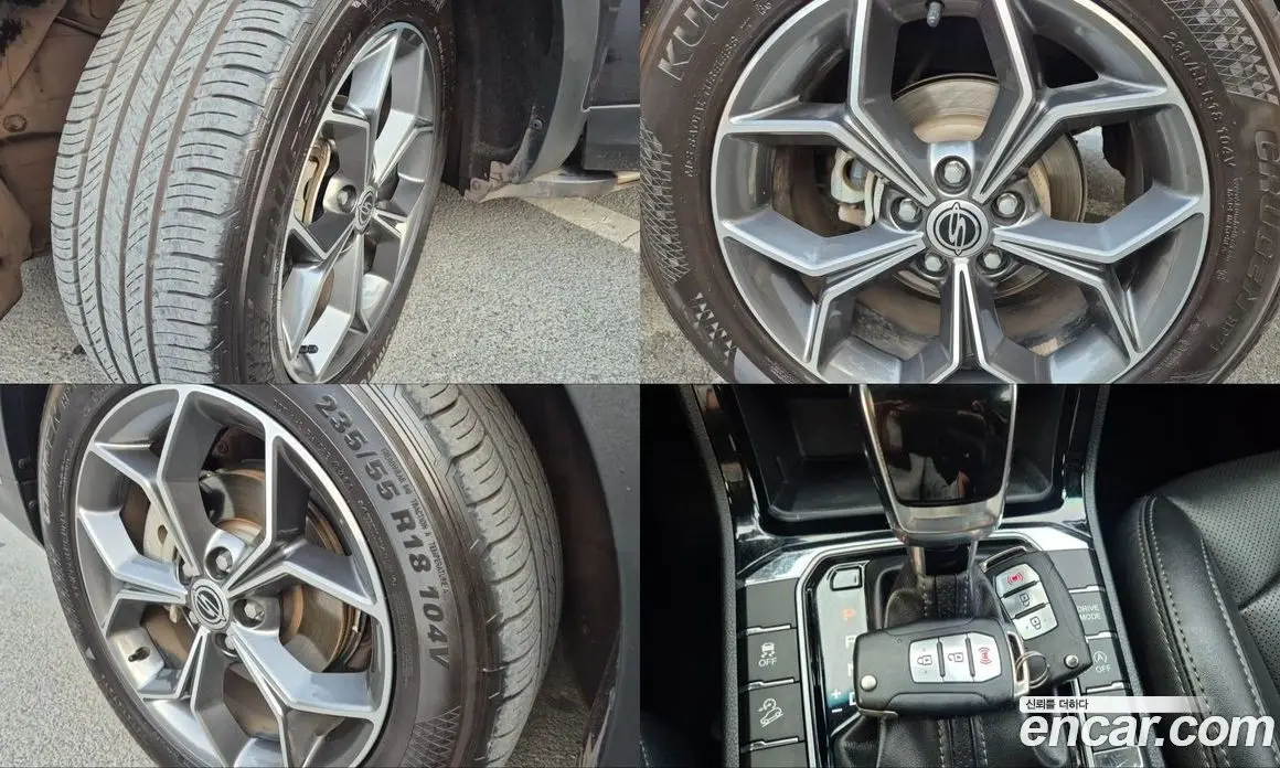 SsangYong Korando 2019 1.6 автомат (гидро), фото 20 SsangYong Korando 2019 1.6 автомат (гидро), фото 20