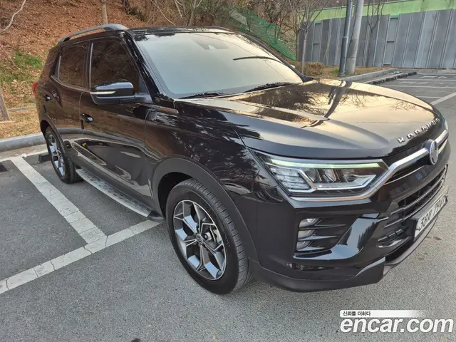 SsangYong Korando 2019 1.6 автомат (гидро), миниатюра 3 SsangYong Korando 2019 1.6 автомат (гидро), миниатюра 3