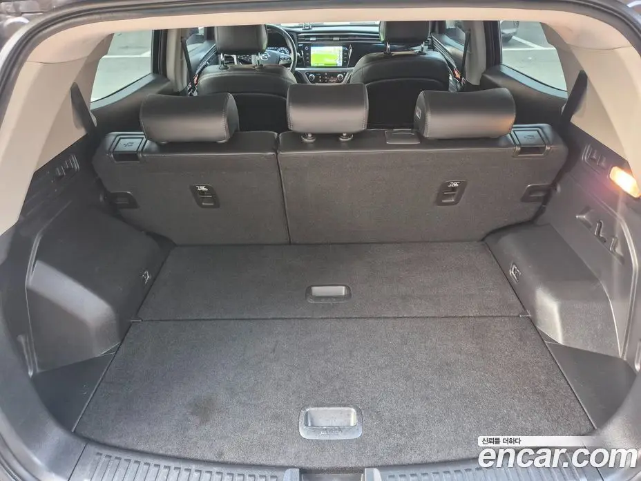 SsangYong Korando 2019 1.6 автомат (гидро), фото 8 SsangYong Korando 2019 1.6 автомат (гидро), фото 8