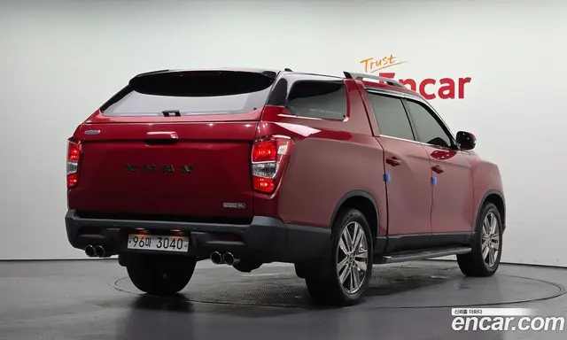 SsangYong Rexton 2019 2.2 автомат (гидро), миниатюра 2