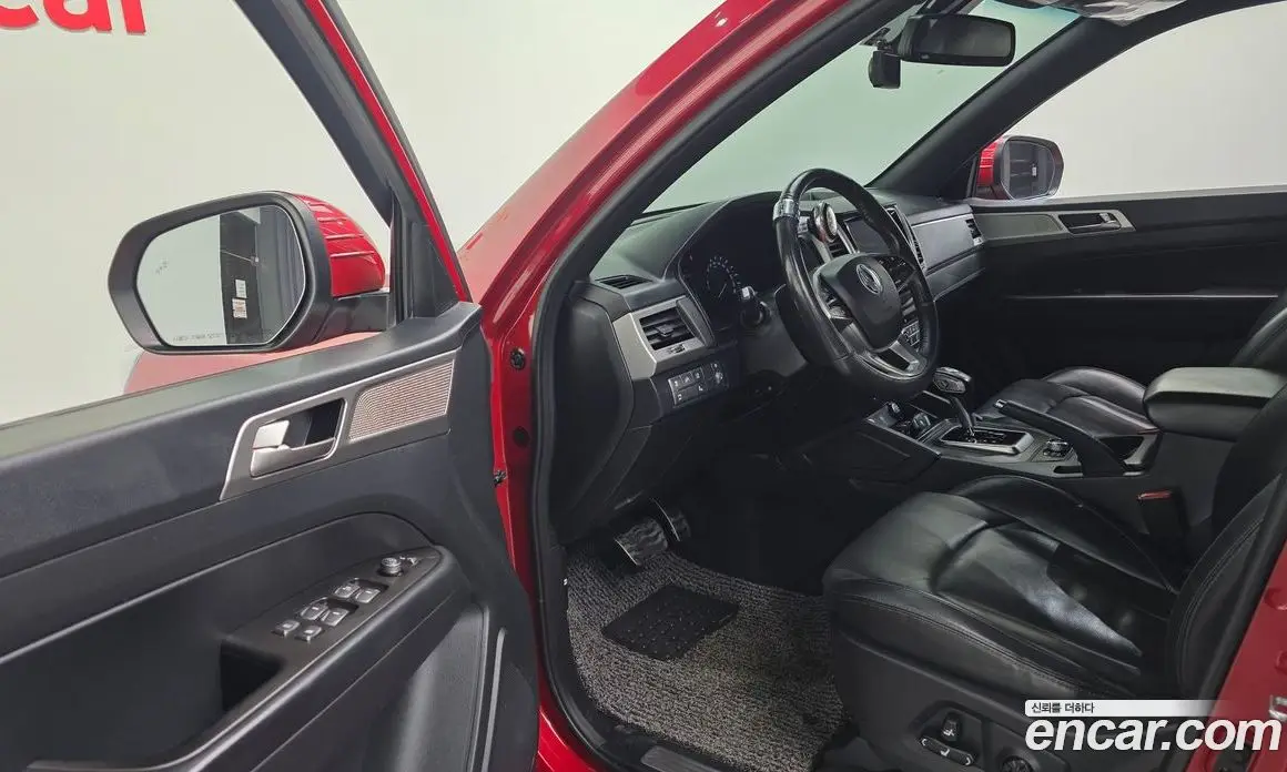 SsangYong Rexton 2019 2.2 автомат (гидро), фото 11