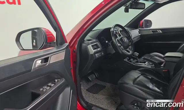 SsangYong Rexton 2019 2.2 автомат (гидро), миниатюра 11