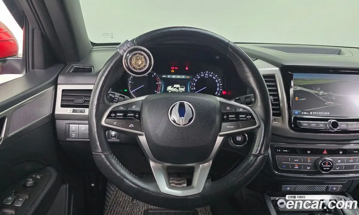SsangYong Rexton 2019 2.2 автомат (гидро), фото 14