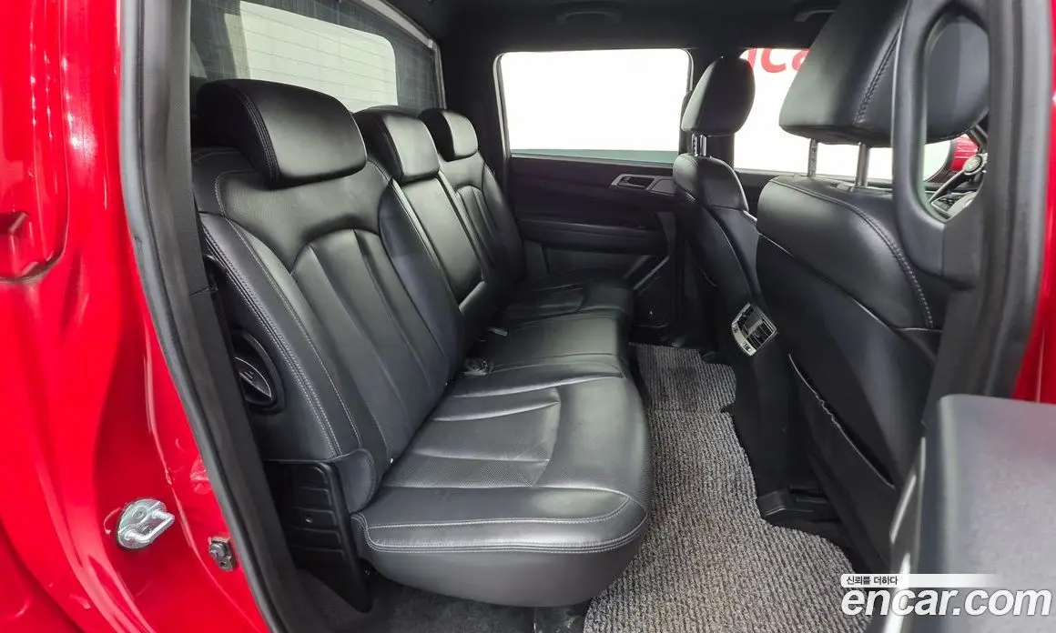 SsangYong Rexton 2019 2.2 автомат (гидро), фото 19
