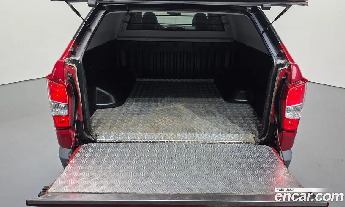 SsangYong Rexton 2019 2.2 автомат (гидро), фото 20