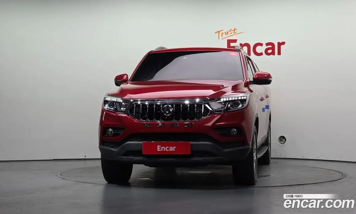 SsangYong Rexton 2019 2.2 автомат (гидро), фото 3