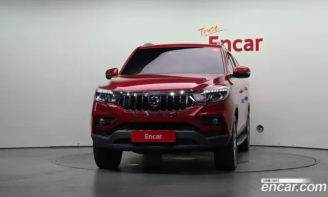 SsangYong Rexton 2019 2.2 автомат (гидро), миниатюра 3
