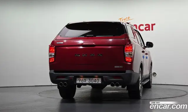 SsangYong Rexton 2019 2.2 автомат (гидро), миниатюра 4