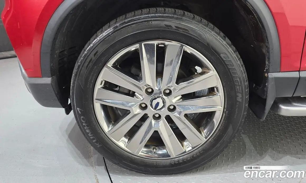 SsangYong Rexton 2019 2.2 автомат (гидро), фото 5