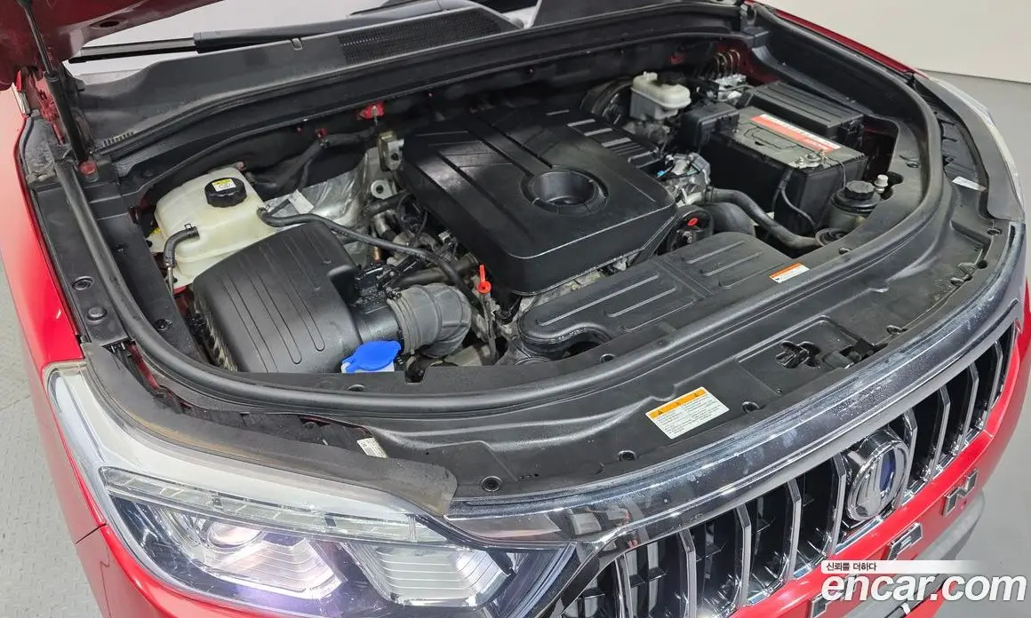 SsangYong Rexton 2019 2.2 автомат (гидро), фото 6