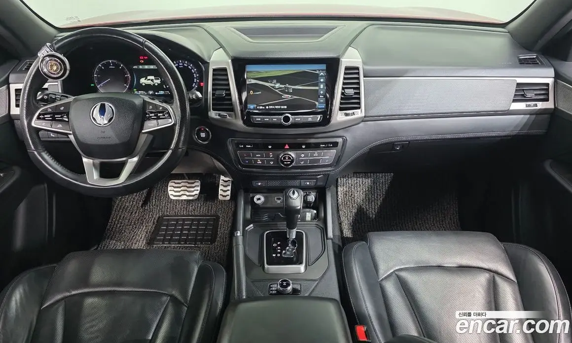 SsangYong Rexton 2019 2.2 автомат (гидро), фото 7