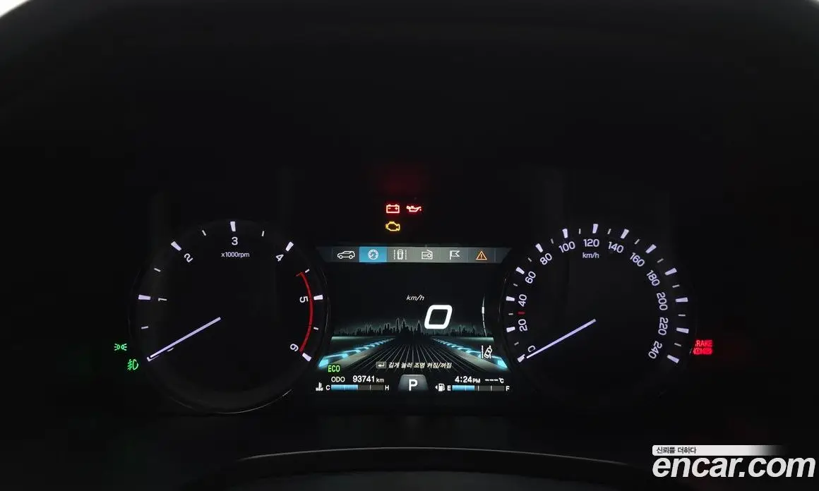 SsangYong Rexton 2019 2.2 автомат (гидро), фото 8