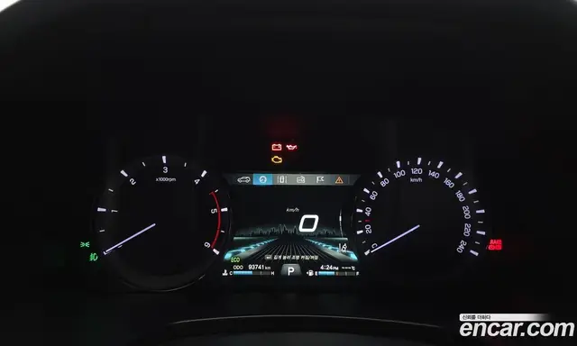 SsangYong Rexton 2019 2.2 автомат (гидро), миниатюра 8