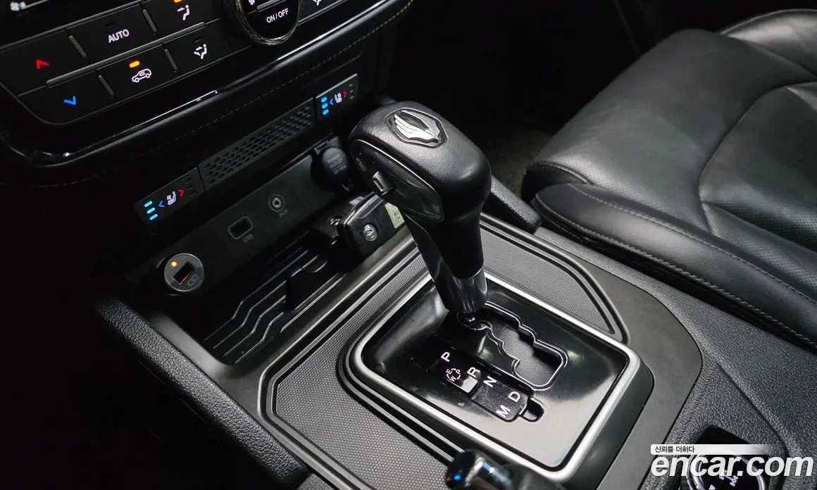 SsangYong Rexton 2019 2.2 автомат (гидро), фото 9