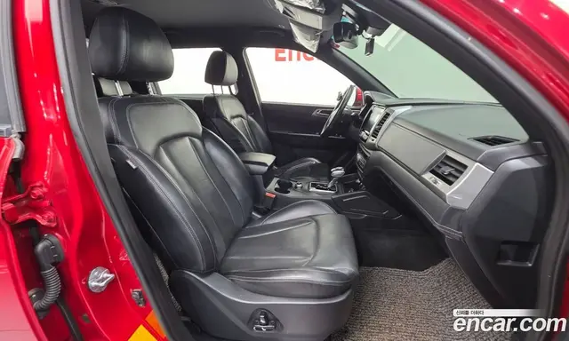 SsangYong Rexton 2019 2.2 автомат (гидро), миниатюра 10