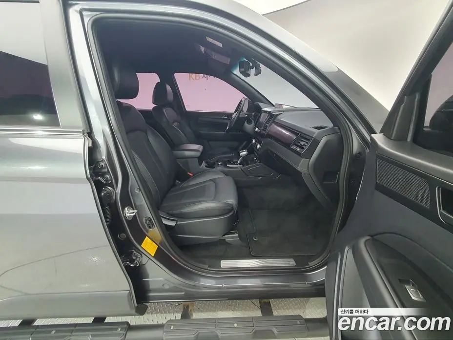 SsangYong Rexton 2020 2.2 автомат (гидро), фото 11