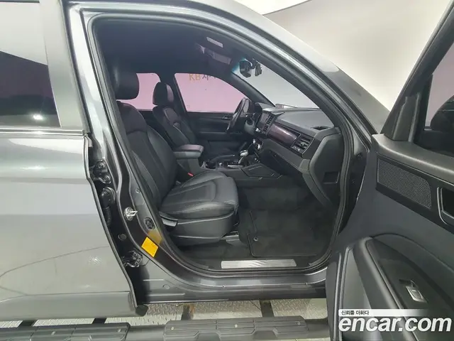 SsangYong Rexton 2020 2.2 автомат (гидро), миниатюра 11
