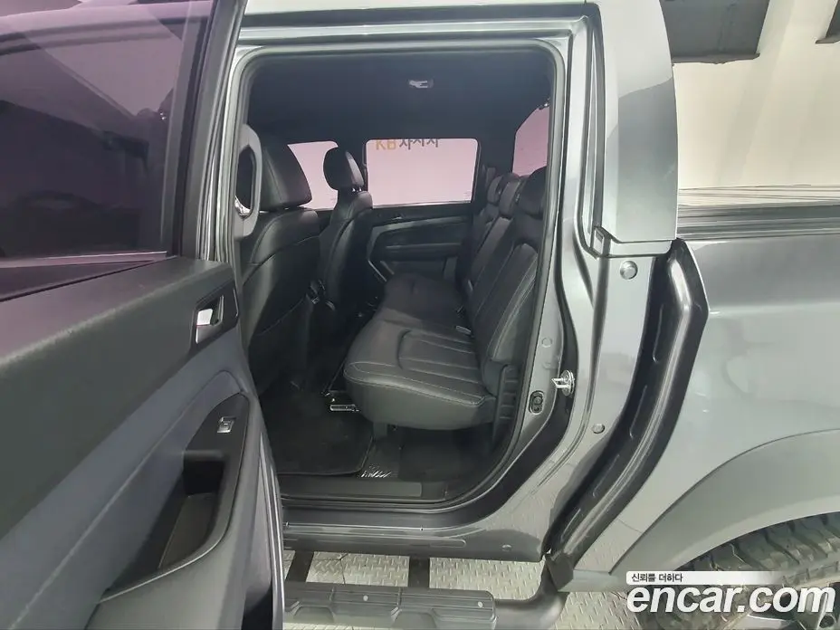 SsangYong Rexton 2020 2.2 автомат (гидро), фото 12