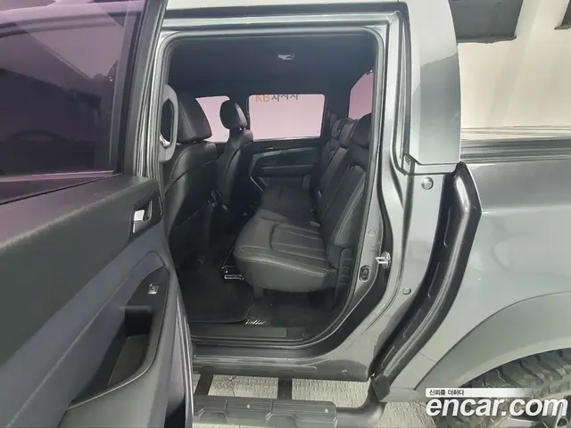 SsangYong Rexton 2020 2.2 автомат (гидро), миниатюра 12