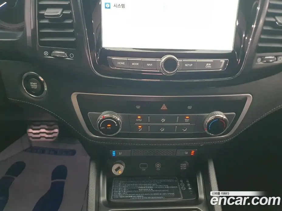 SsangYong Rexton 2020 2.2 автомат (гидро), фото 13