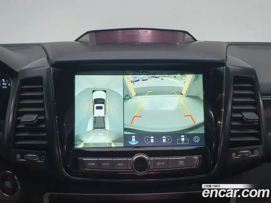 SsangYong Rexton 2020 2.2 автомат (гидро), фото 15