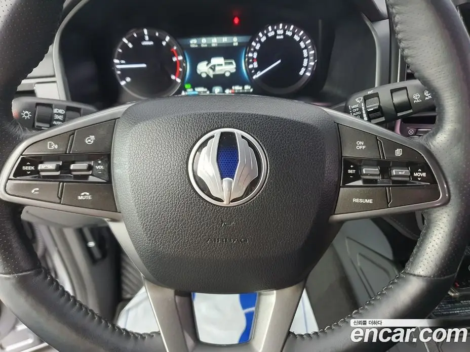 SsangYong Rexton 2020 2.2 автомат (гидро), фото 16