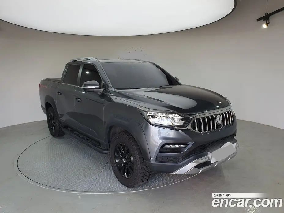 SsangYong Rexton 2020 2.2 автомат (гидро), фото 19