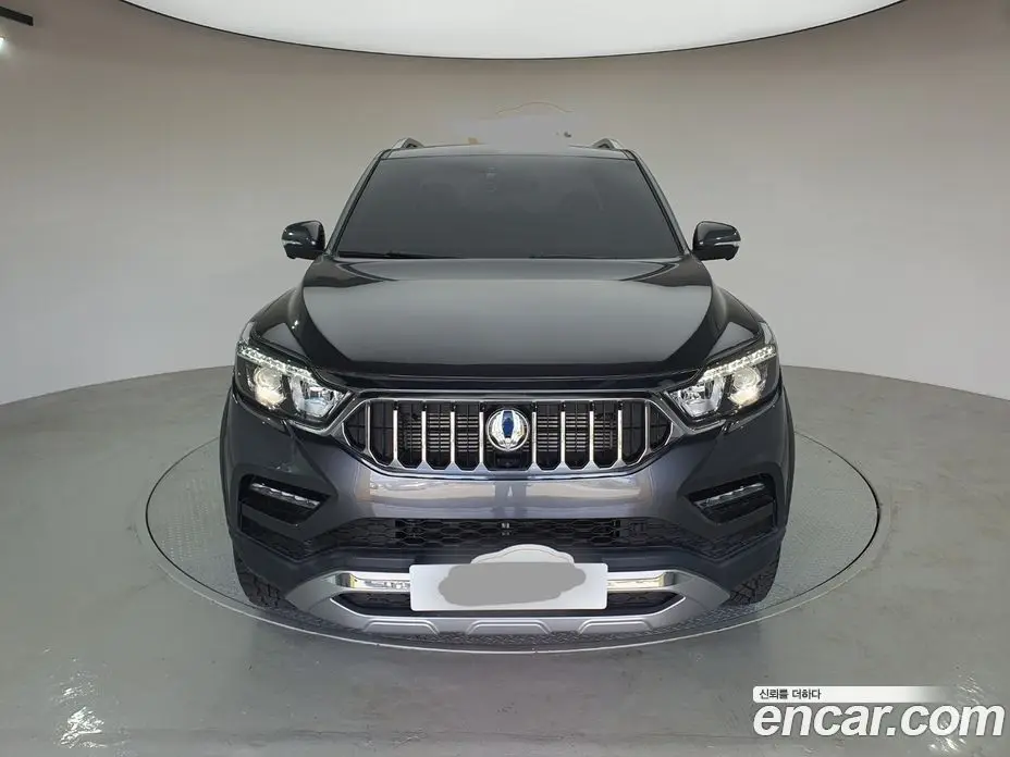 SsangYong Rexton 2020 2.2 автомат (гидро), фото 3