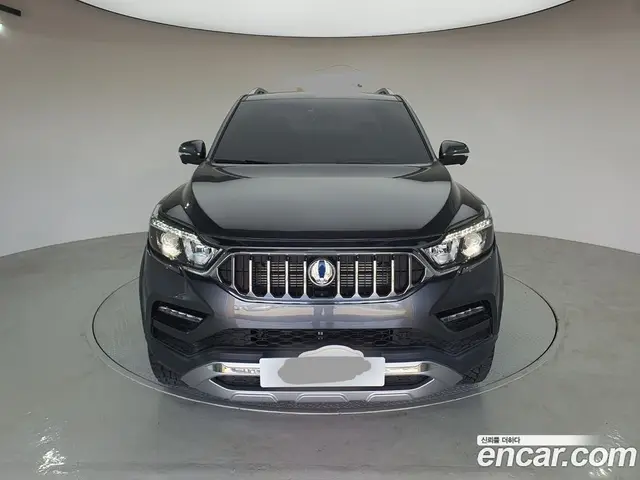 SsangYong Rexton 2020 2.2 автомат (гидро), миниатюра 3