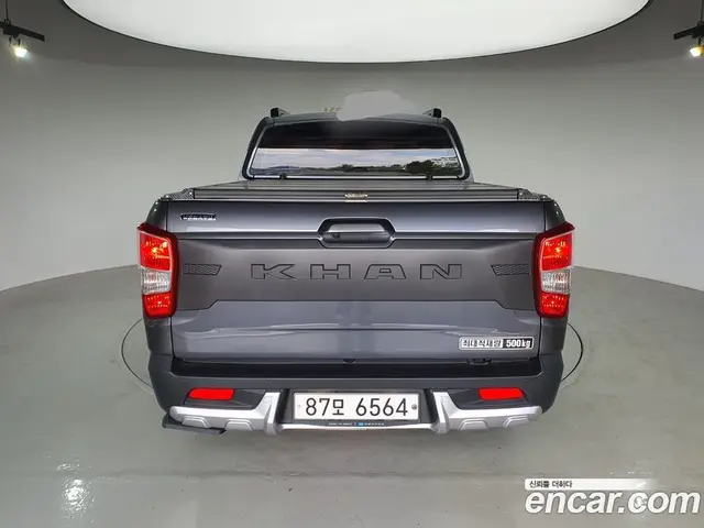SsangYong Rexton 2020 2.2 автомат (гидро), миниатюра 4