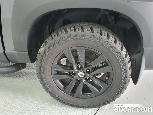 SsangYong Rexton 2020 2.2 автомат (гидро), миниатюра 5