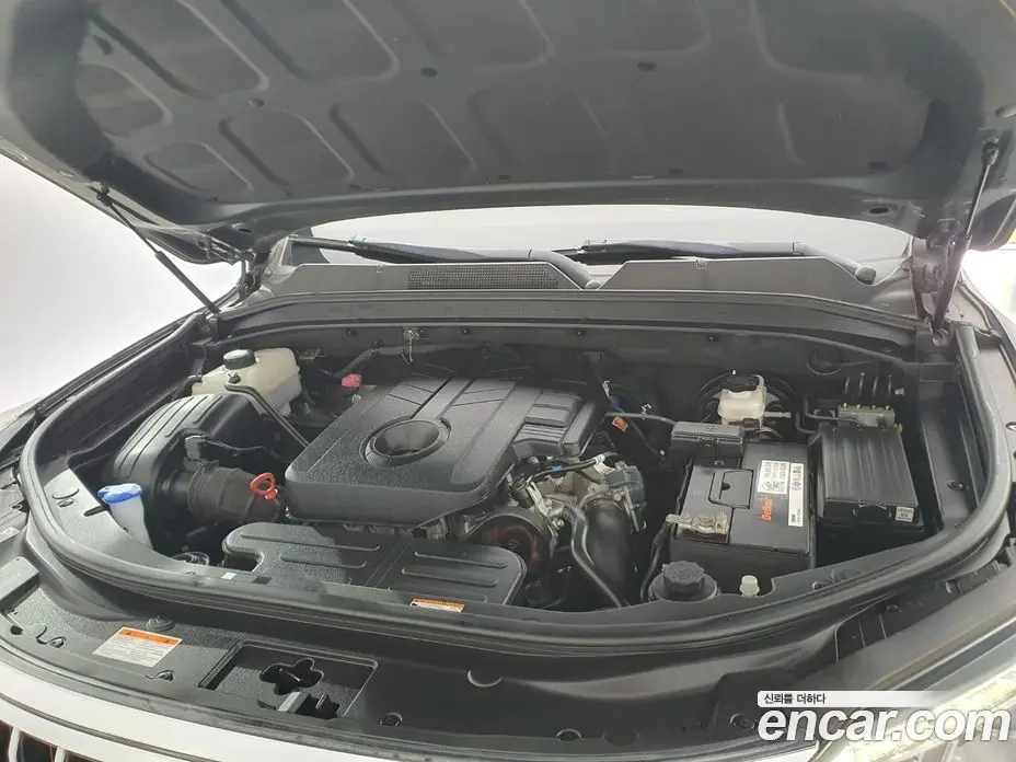 SsangYong Rexton 2020 2.2 автомат (гидро), фото 6