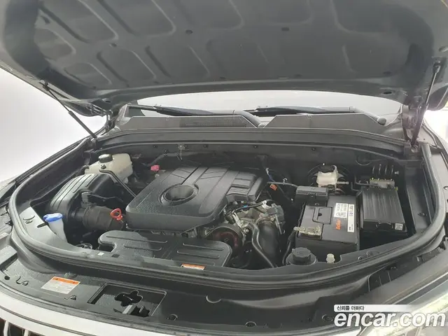 SsangYong Rexton 2020 2.2 автомат (гидро), миниатюра 6